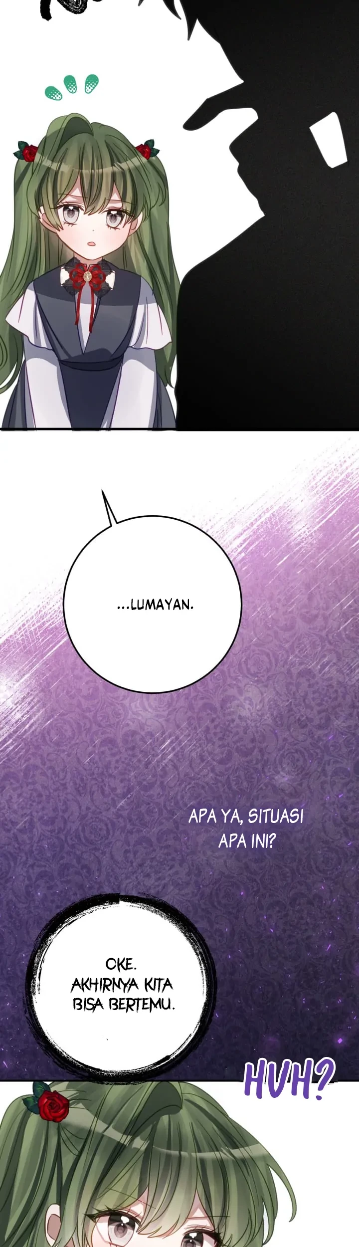 I Soon Became the Contract Daughter of a Ruined Family Chapter 15 - halaman 2