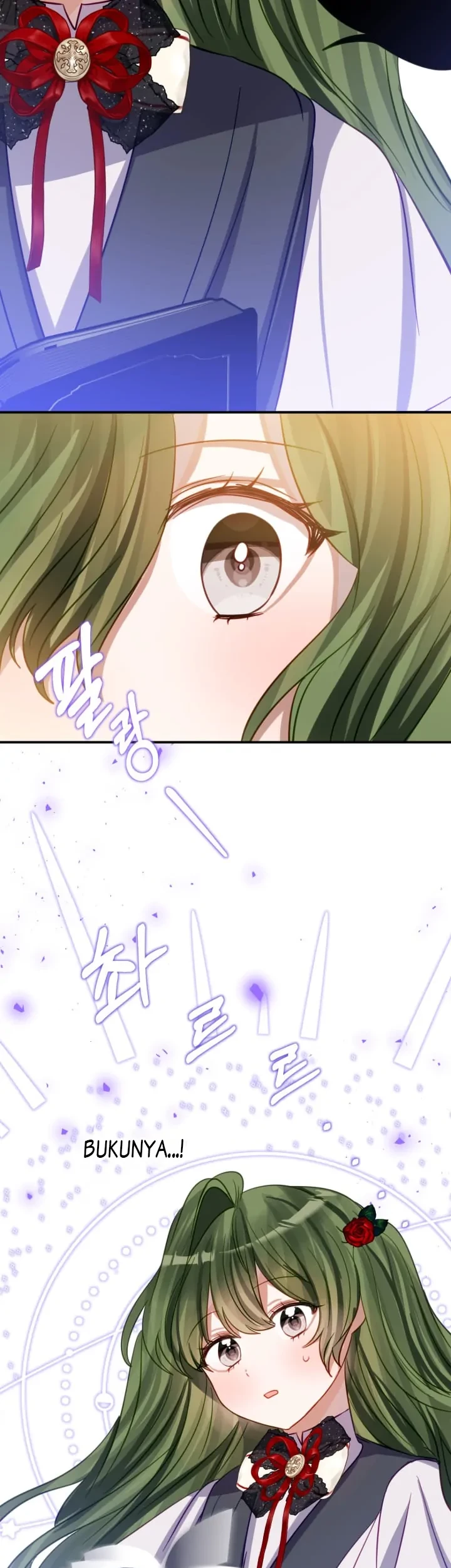 I Soon Became the Contract Daughter of a Ruined Family Chapter 15 - halaman 20