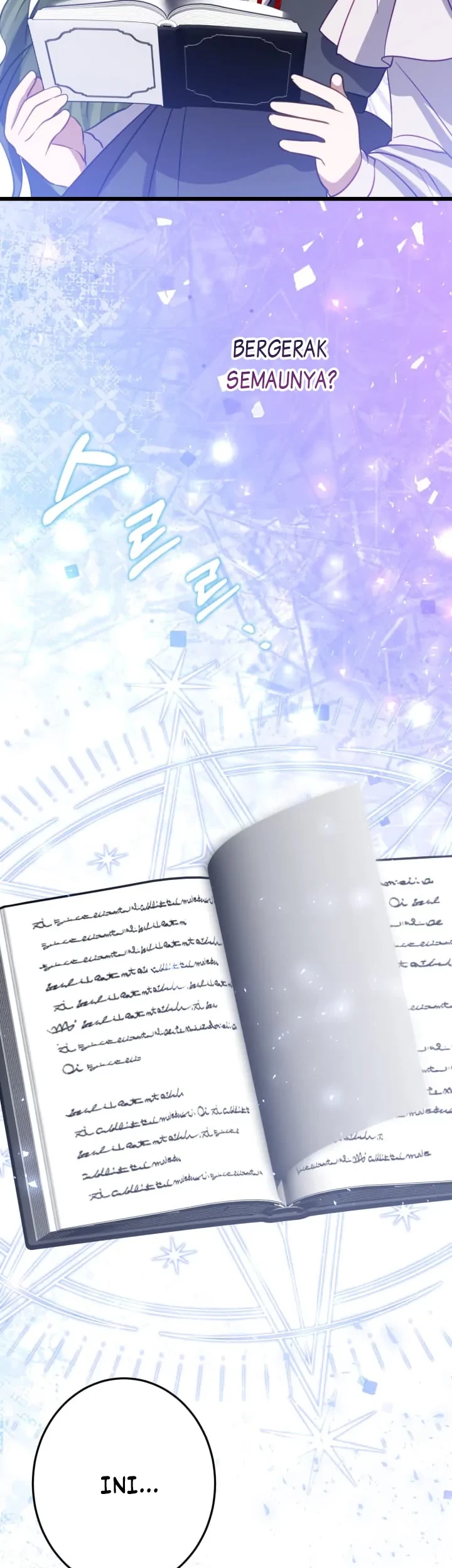 I Soon Became the Contract Daughter of a Ruined Family Chapter 15 - halaman 21