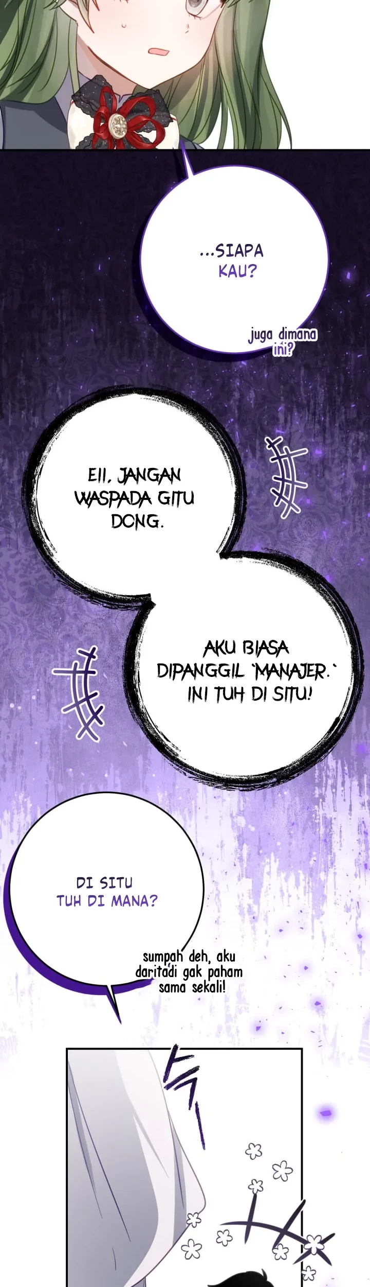 I Soon Became the Contract Daughter of a Ruined Family Chapter 15 - halaman 3