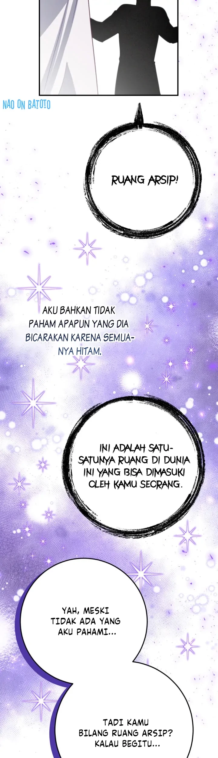 I Soon Became the Contract Daughter of a Ruined Family Chapter 15 - halaman 5