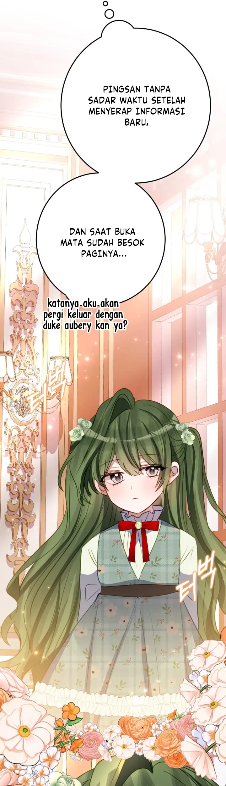 I Soon Became the Contract Daughter of a Ruined Family Chapter 16 - halaman 16