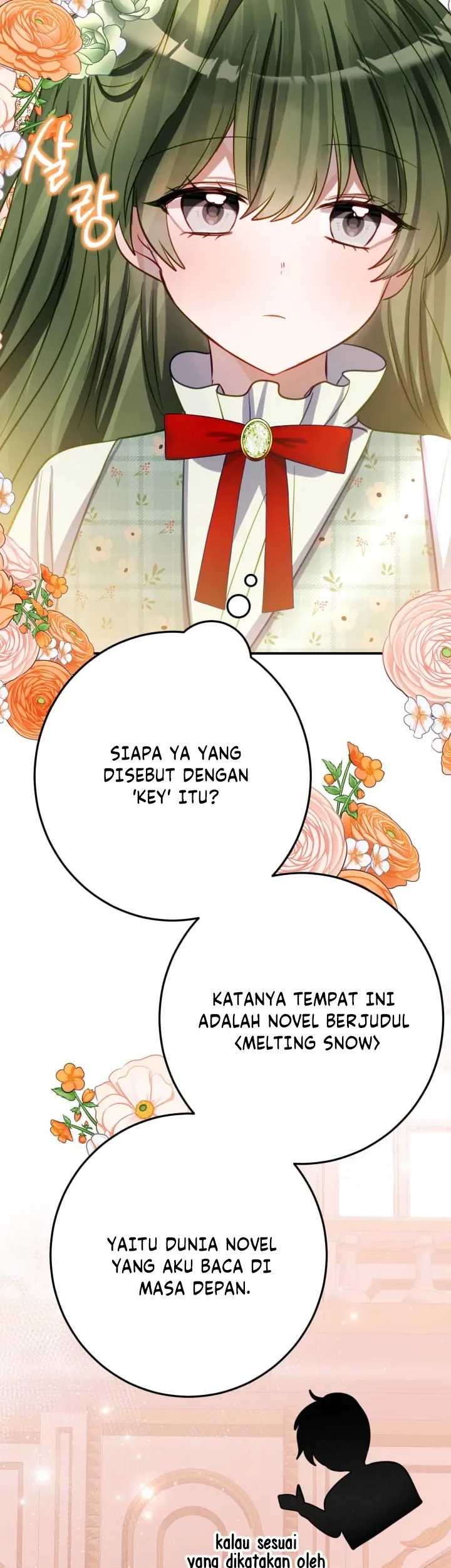 I Soon Became the Contract Daughter of a Ruined Family Chapter 16 - halaman 17