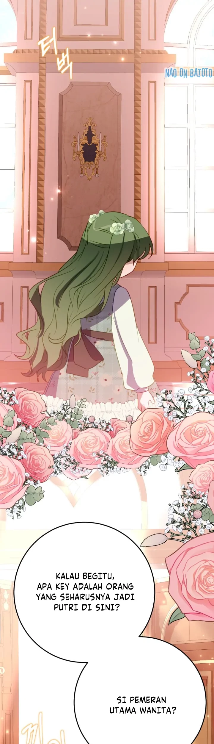 I Soon Became the Contract Daughter of a Ruined Family Chapter 16 - halaman 19