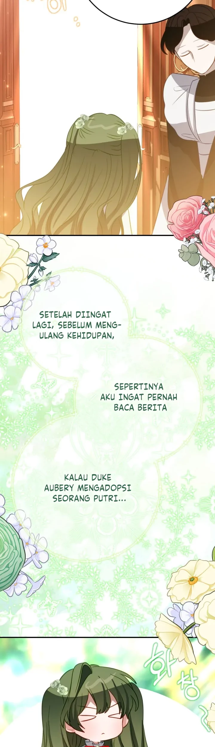 I Soon Became the Contract Daughter of a Ruined Family Chapter 16 - halaman 20