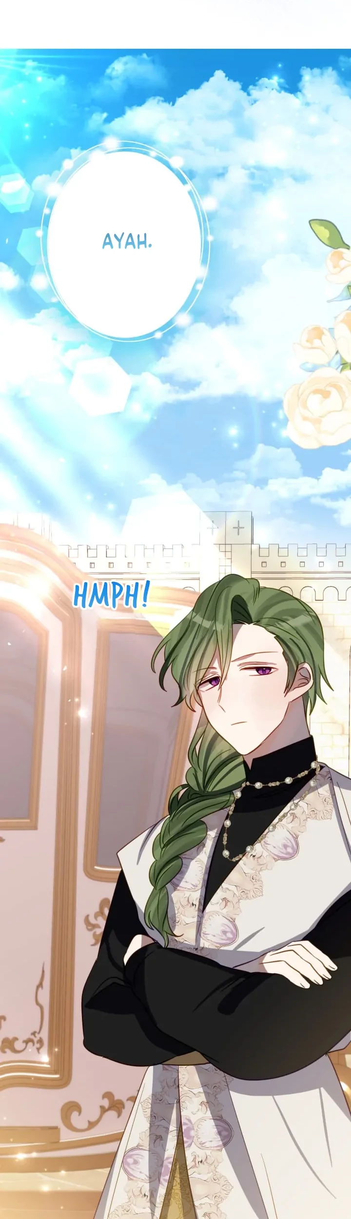 I Soon Became the Contract Daughter of a Ruined Family Chapter 16 - halaman 23