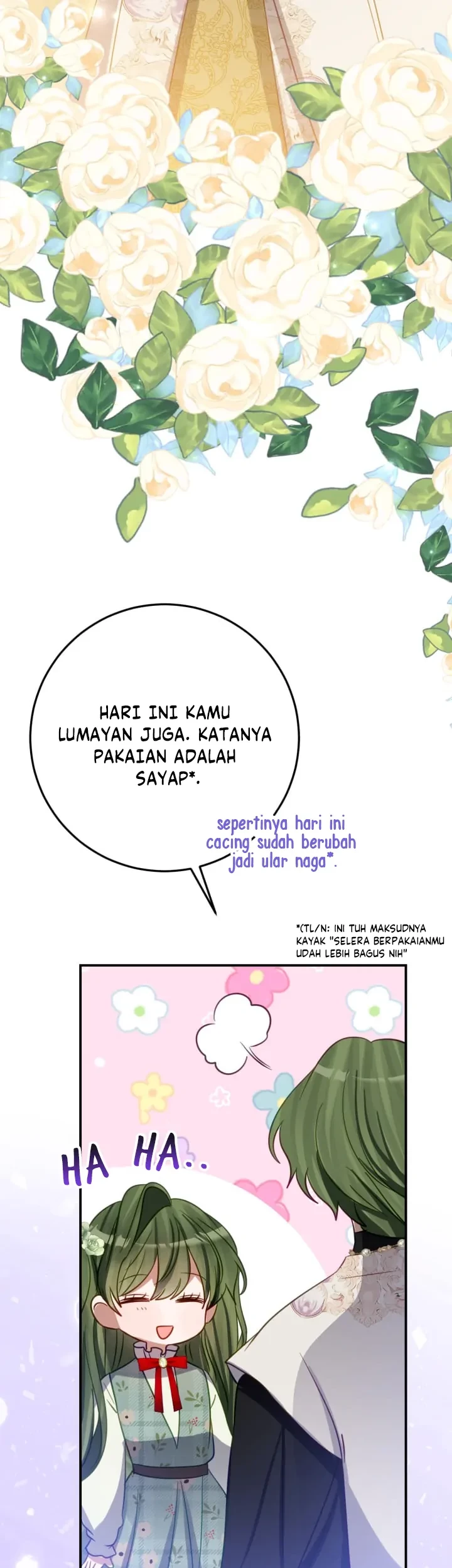 I Soon Became the Contract Daughter of a Ruined Family Chapter 16 - halaman 25