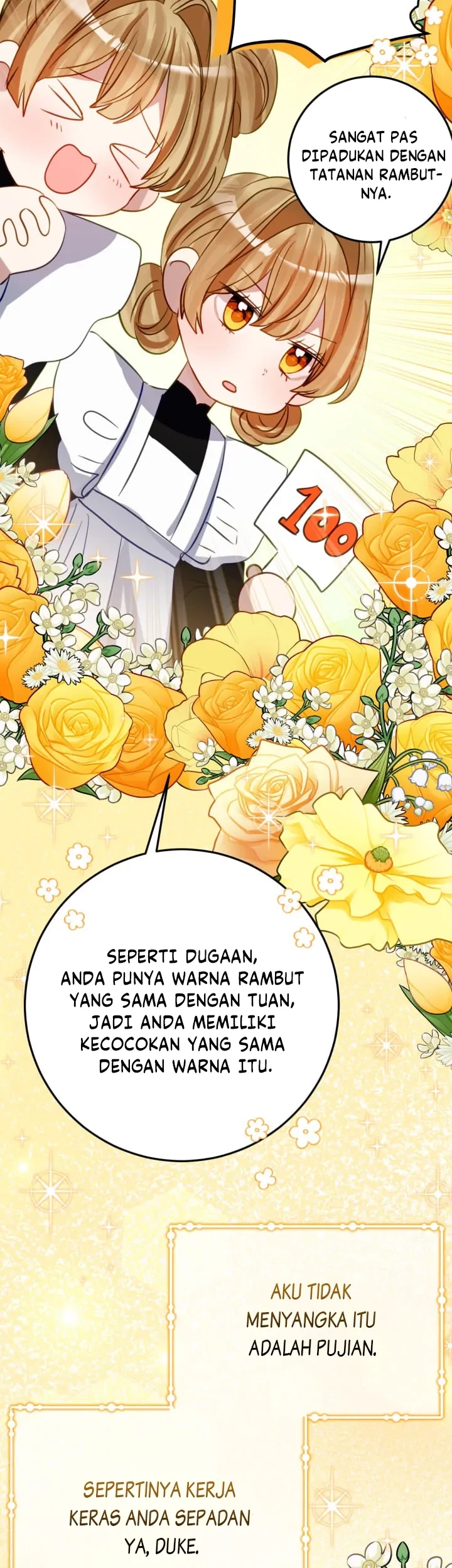 I Soon Became the Contract Daughter of a Ruined Family Chapter 16 - halaman 8