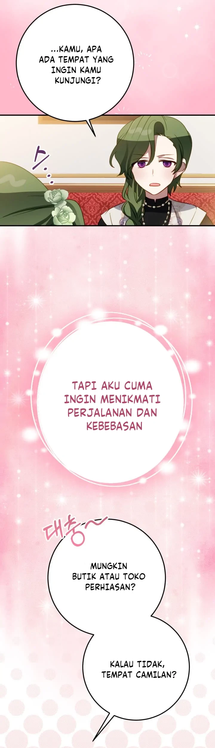 I Soon Became the Contract Daughter of a Ruined Family Chapter 17 - halaman 11