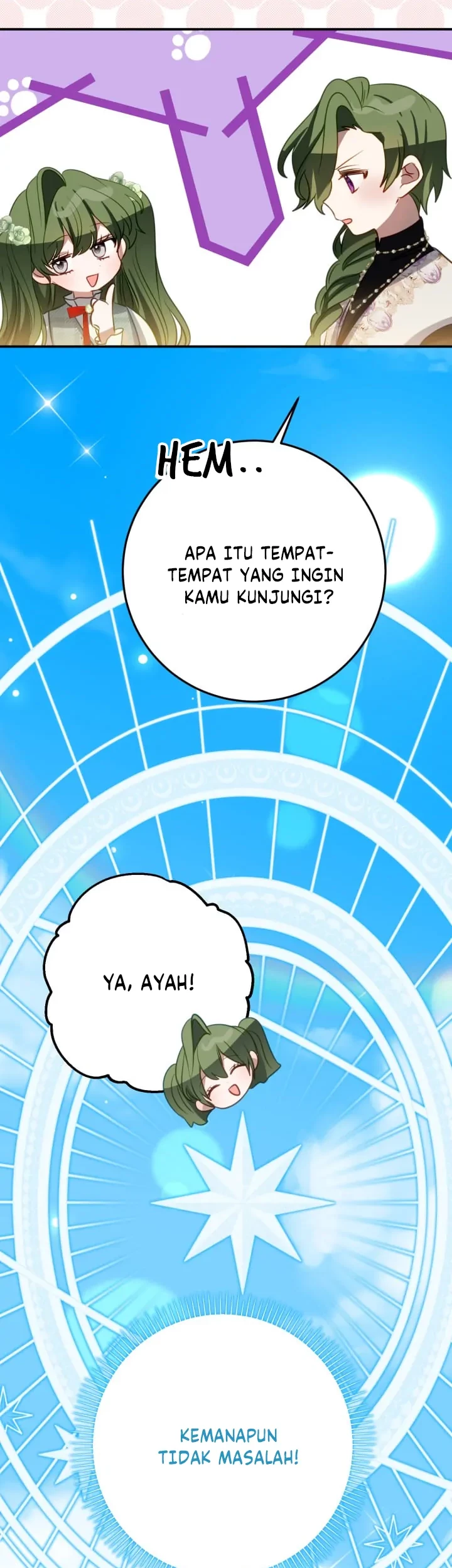 I Soon Became the Contract Daughter of a Ruined Family Chapter 17 - halaman 12