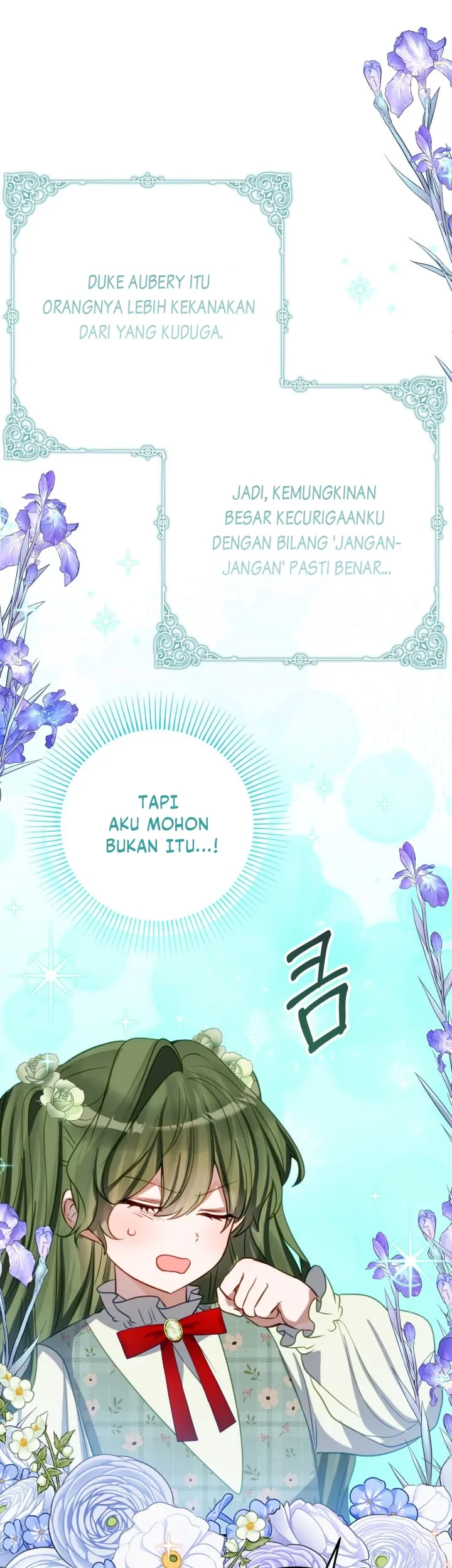 I Soon Became the Contract Daughter of a Ruined Family Chapter 17 - halaman 2