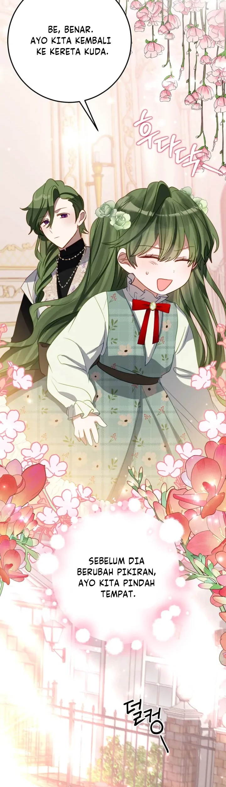 I Soon Became the Contract Daughter of a Ruined Family Chapter 17 - halaman 27