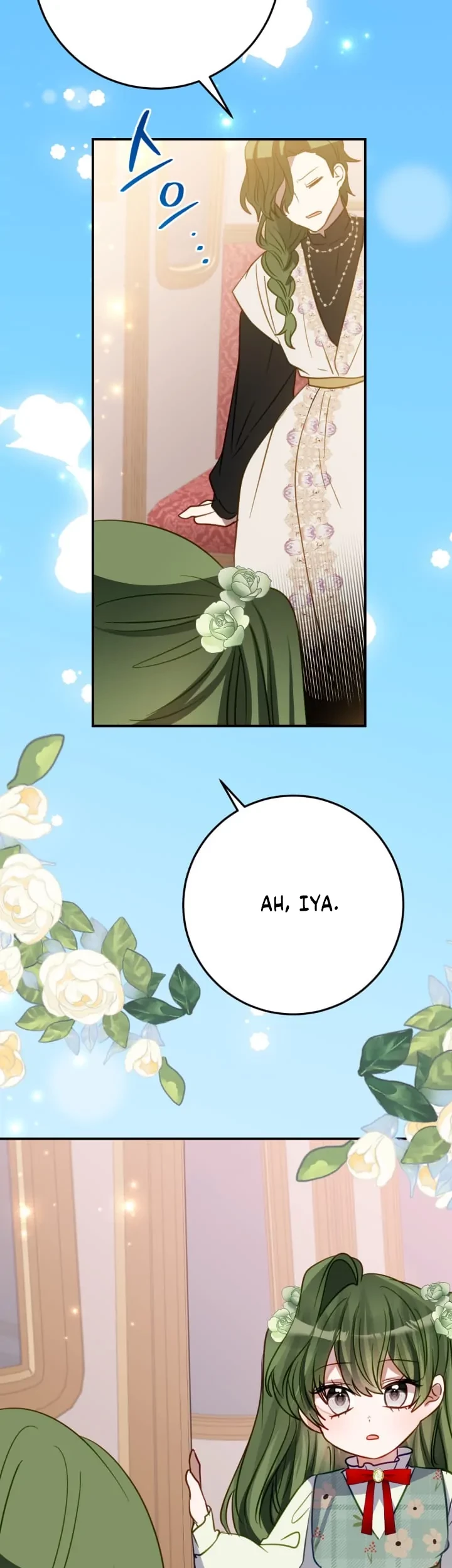 I Soon Became the Contract Daughter of a Ruined Family Chapter 17 - halaman 39