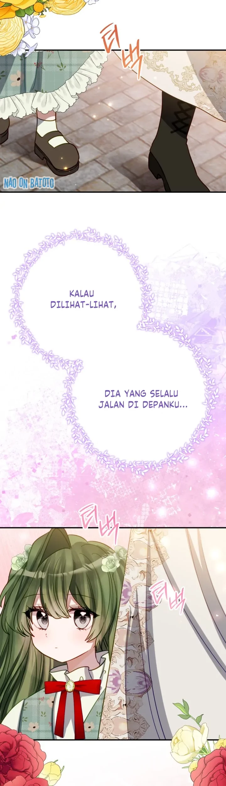 I Soon Became the Contract Daughter of a Ruined Family Chapter 17 - halaman 43