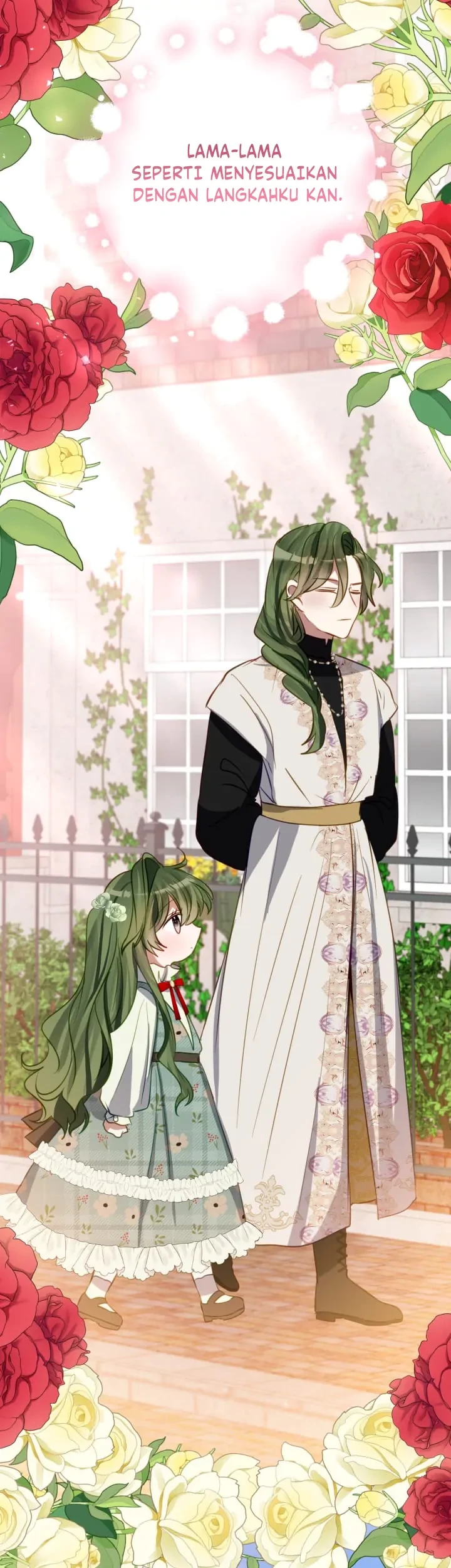 I Soon Became the Contract Daughter of a Ruined Family Chapter 17 - halaman 45