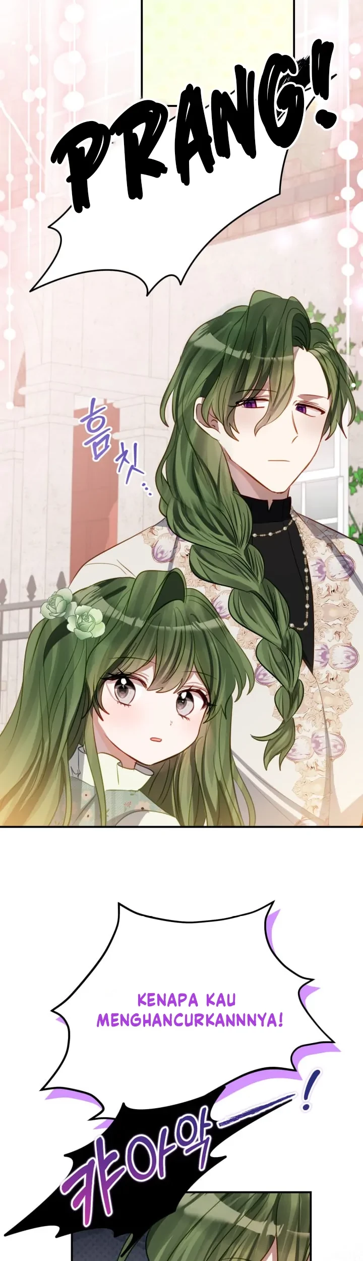 I Soon Became the Contract Daughter of a Ruined Family Chapter 17 - halaman 48