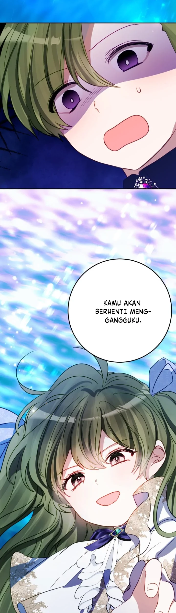 I Soon Became the Contract Daughter of a Ruined Family Chapter 18 - halaman 17