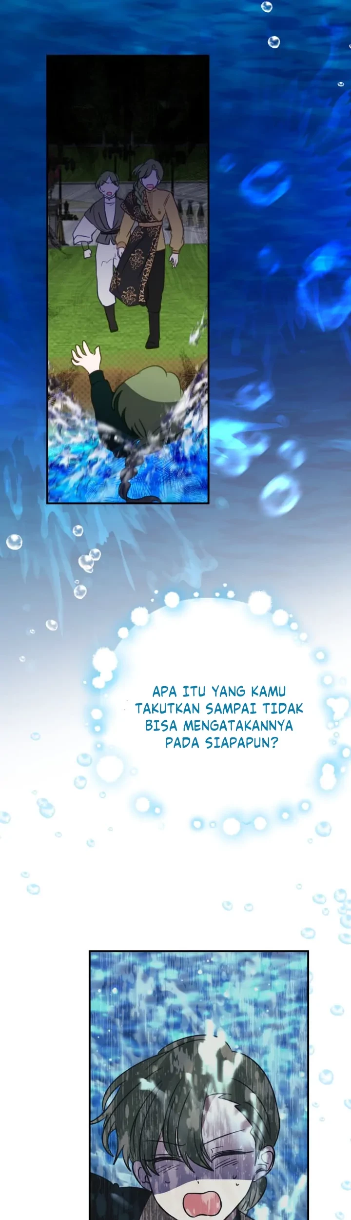 I Soon Became the Contract Daughter of a Ruined Family Chapter 18 - halaman 25