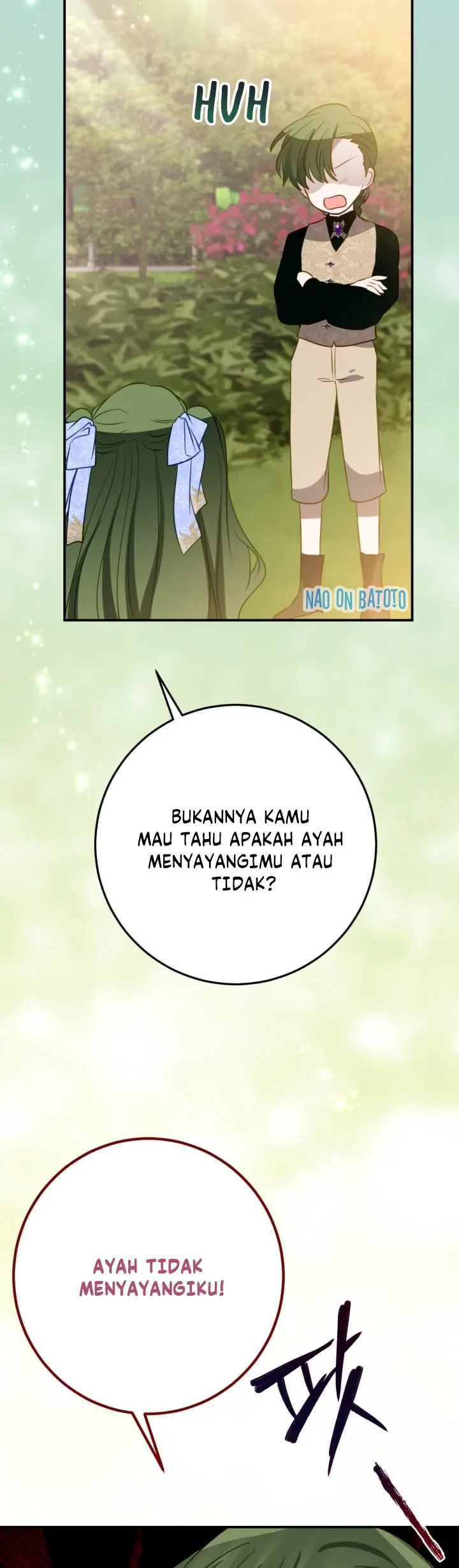 I Soon Became the Contract Daughter of a Ruined Family Chapter 18 - halaman 3