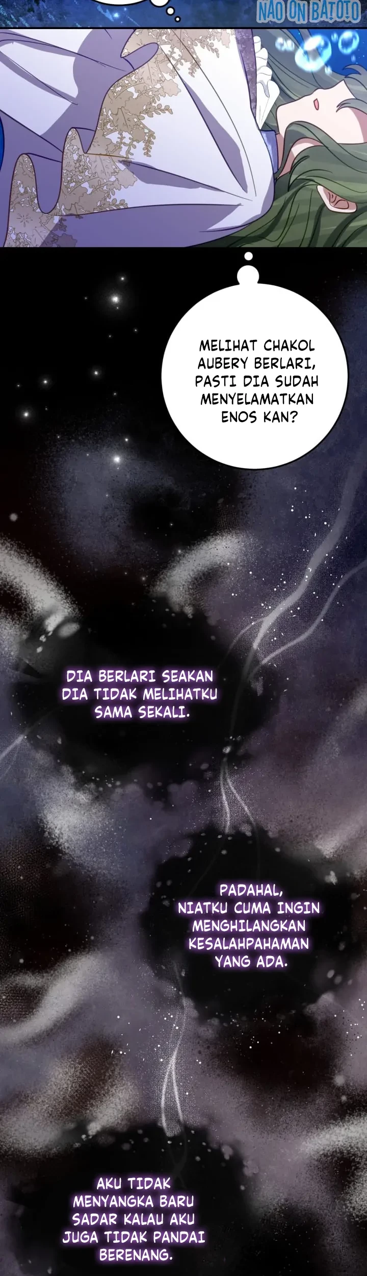 I Soon Became the Contract Daughter of a Ruined Family Chapter 19 - halaman 17