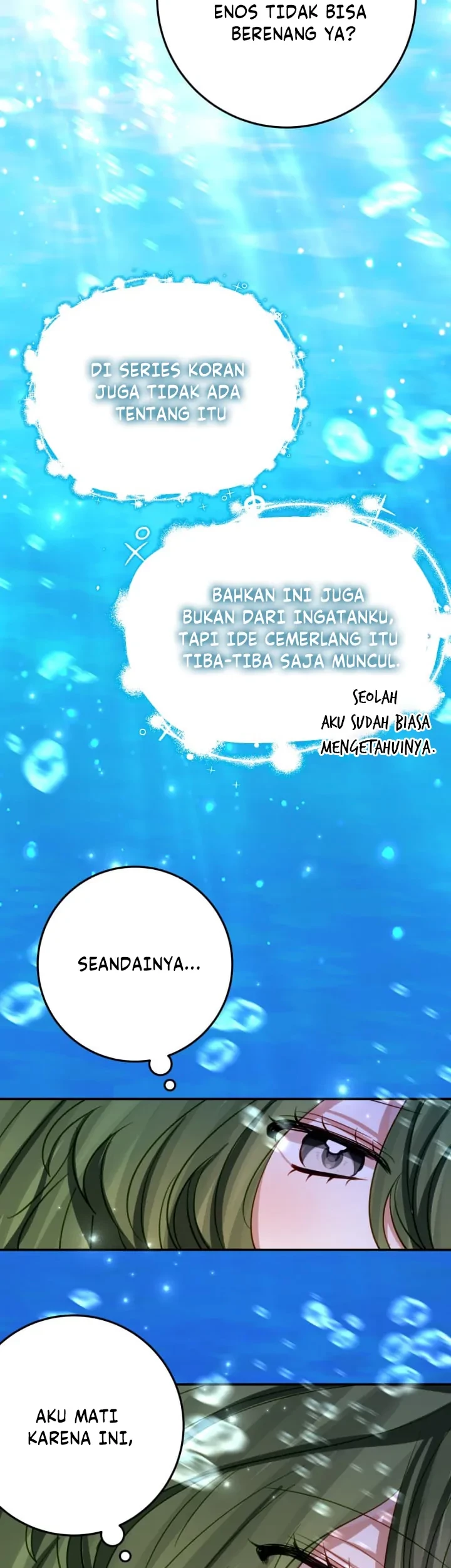 I Soon Became the Contract Daughter of a Ruined Family Chapter 19 - halaman 20