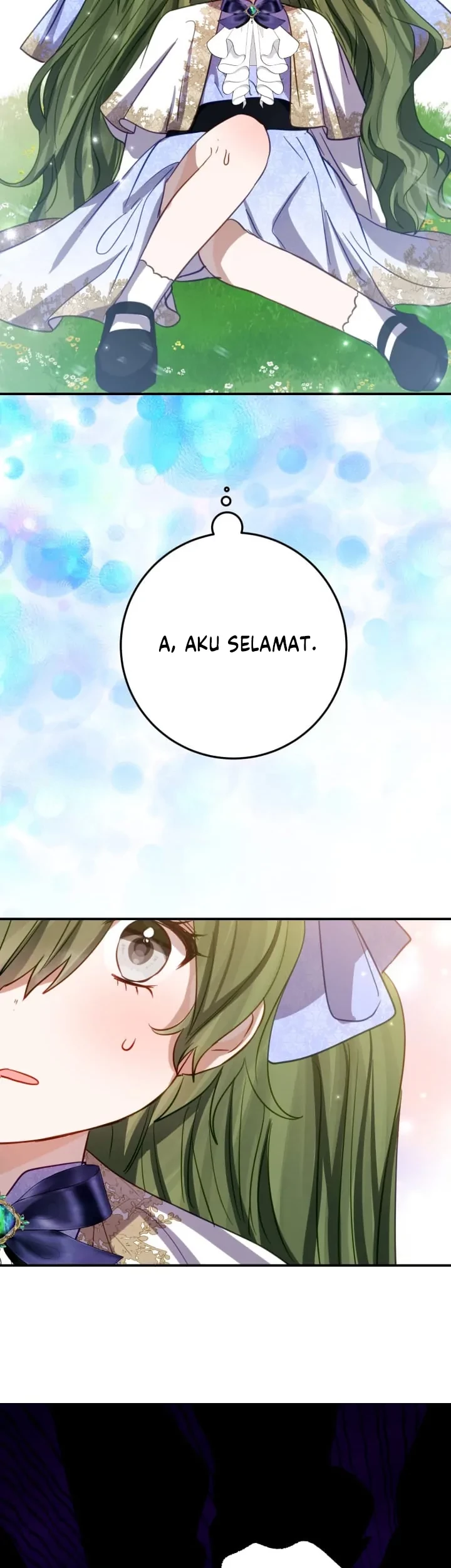 I Soon Became the Contract Daughter of a Ruined Family Chapter 19 - halaman 26