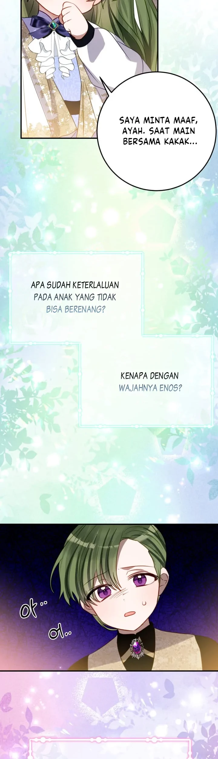 I Soon Became the Contract Daughter of a Ruined Family Chapter 19 - halaman 29