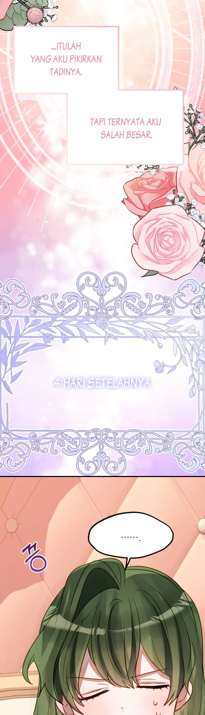 I Soon Became the Contract Daughter of a Ruined Family Chapter 19 - halaman 40