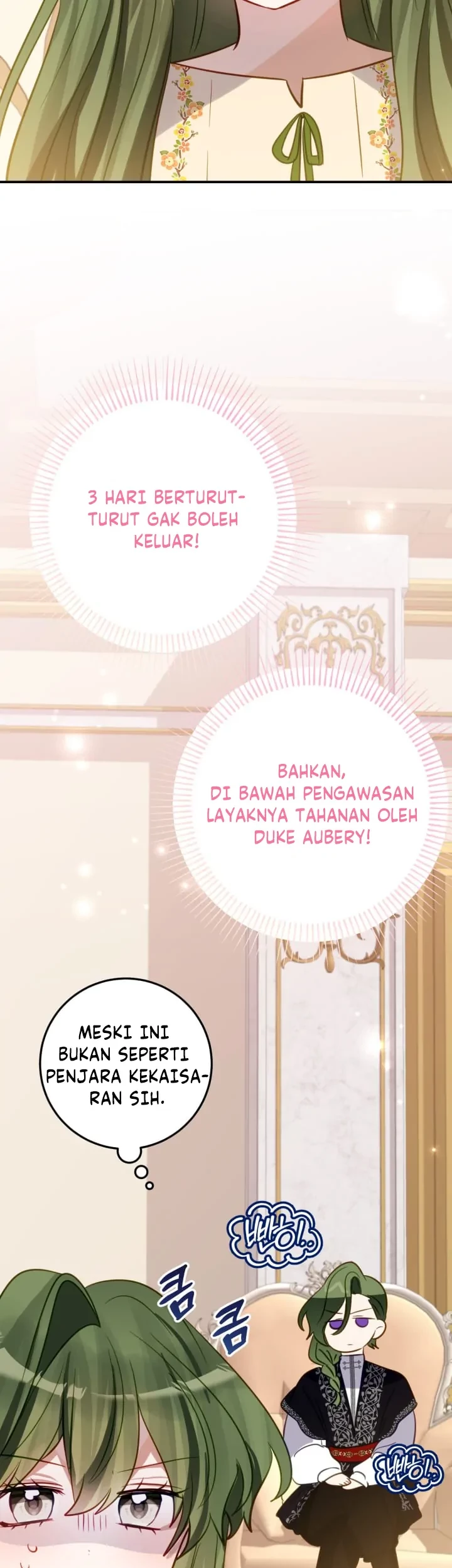 I Soon Became the Contract Daughter of a Ruined Family Chapter 19 - halaman 42