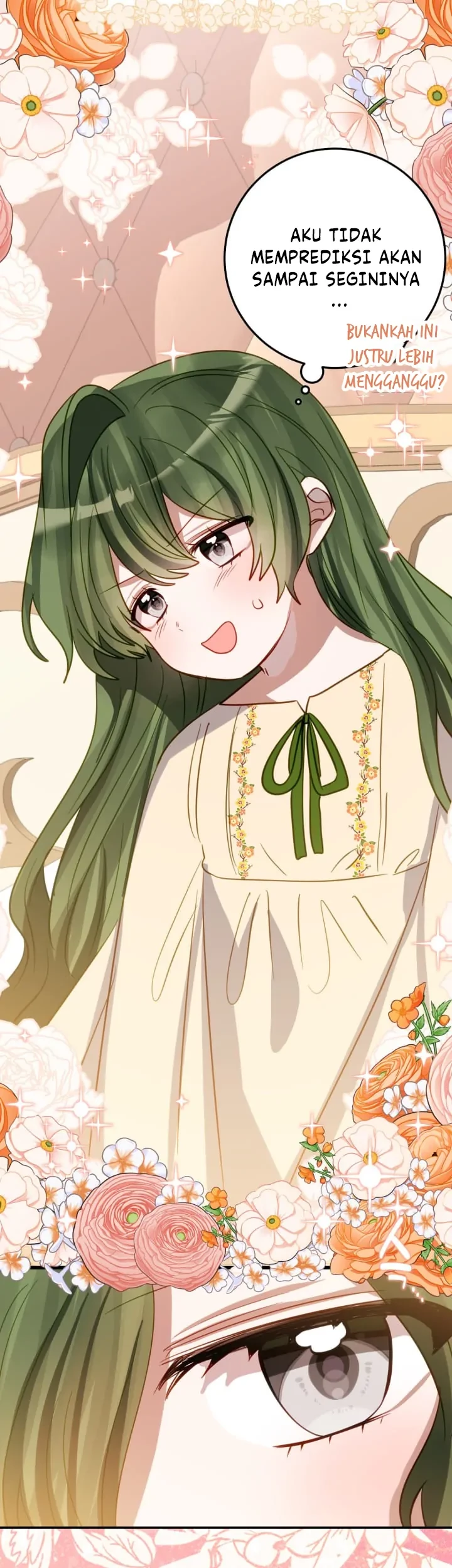 I Soon Became the Contract Daughter of a Ruined Family Chapter 19 - halaman 45