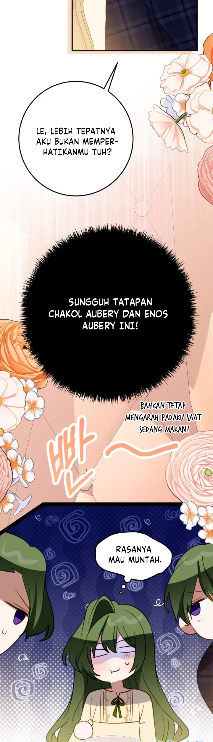 I Soon Became the Contract Daughter of a Ruined Family Chapter 19 - halaman 48