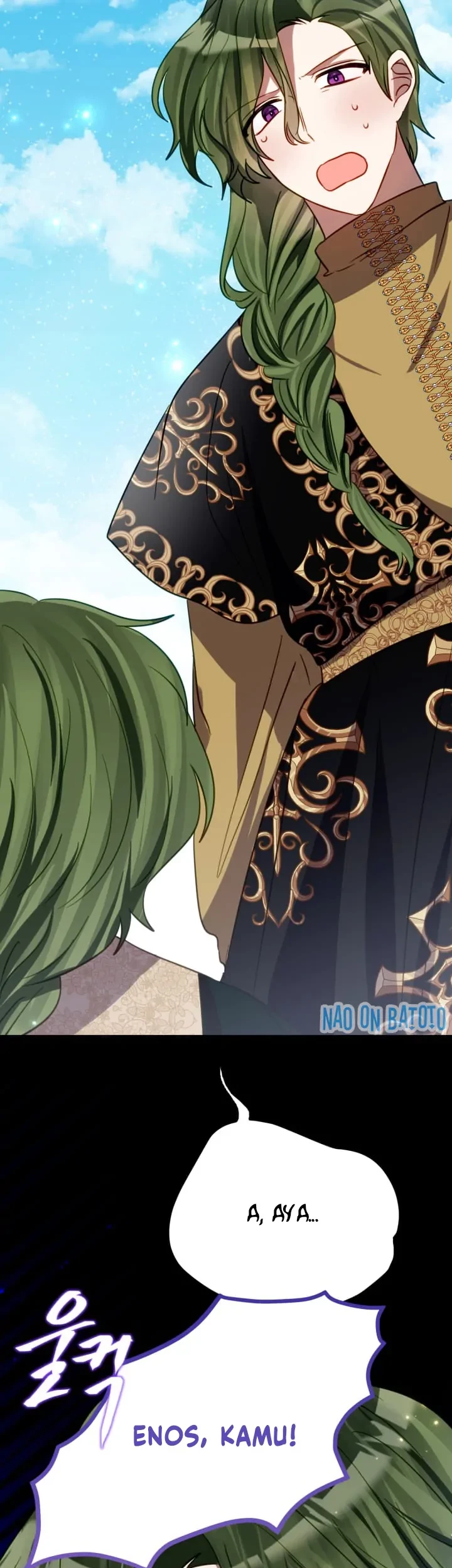 I Soon Became the Contract Daughter of a Ruined Family Chapter 19 - halaman 5