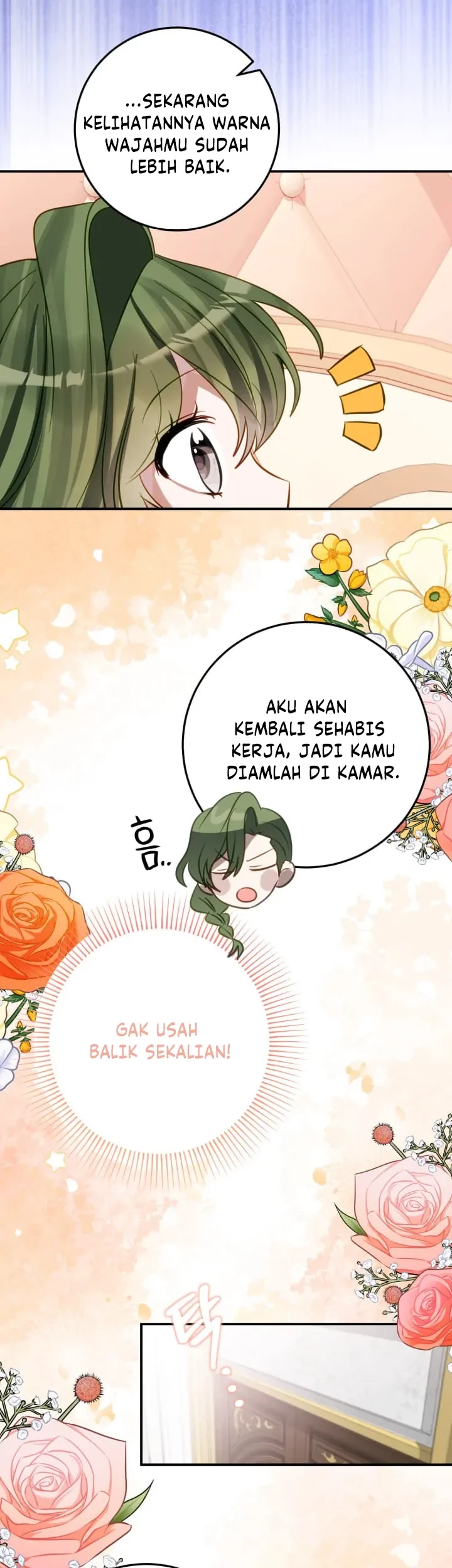 I Soon Became the Contract Daughter of a Ruined Family Chapter 19 - halaman 51
