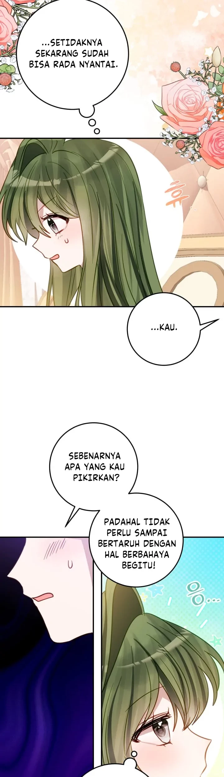 I Soon Became the Contract Daughter of a Ruined Family Chapter 19 - halaman 52