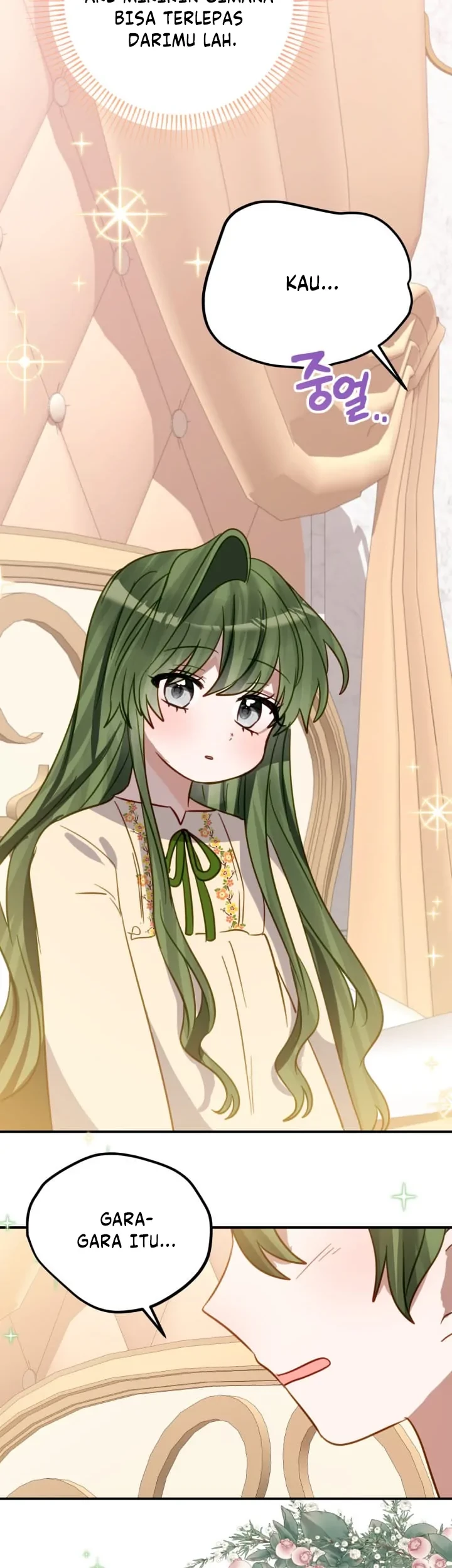 I Soon Became the Contract Daughter of a Ruined Family Chapter 19 - halaman 57