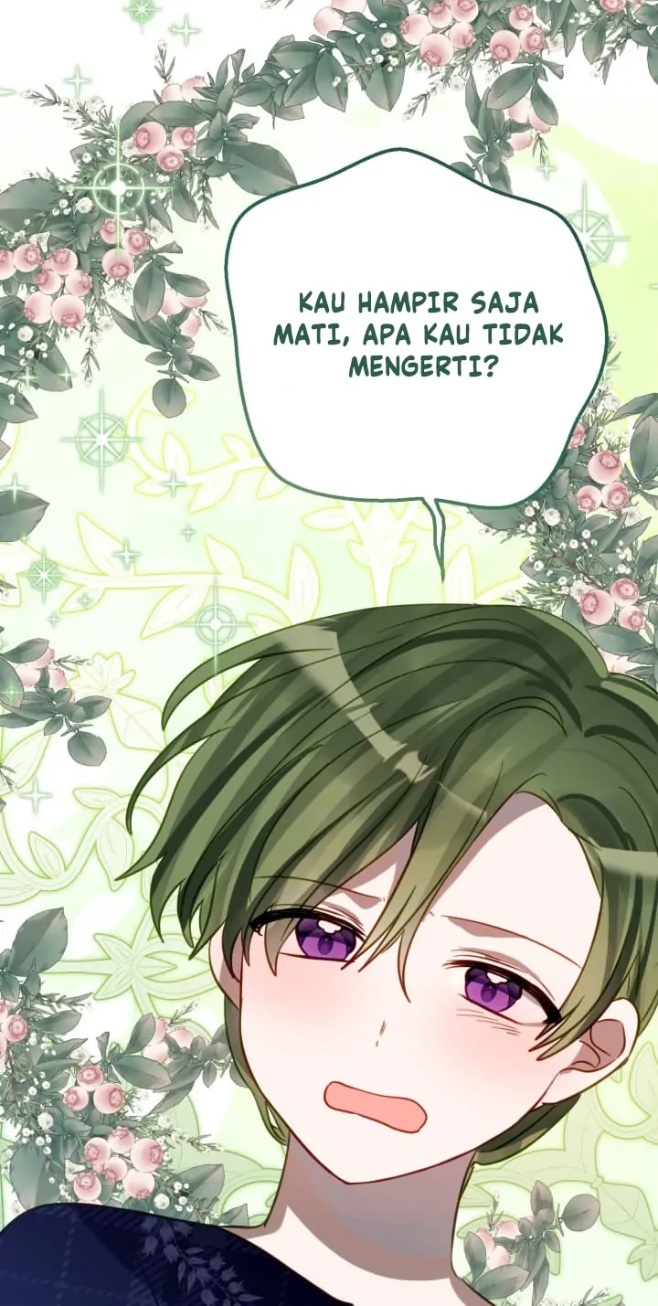 I Soon Became the Contract Daughter of a Ruined Family Chapter 19 - halaman 58