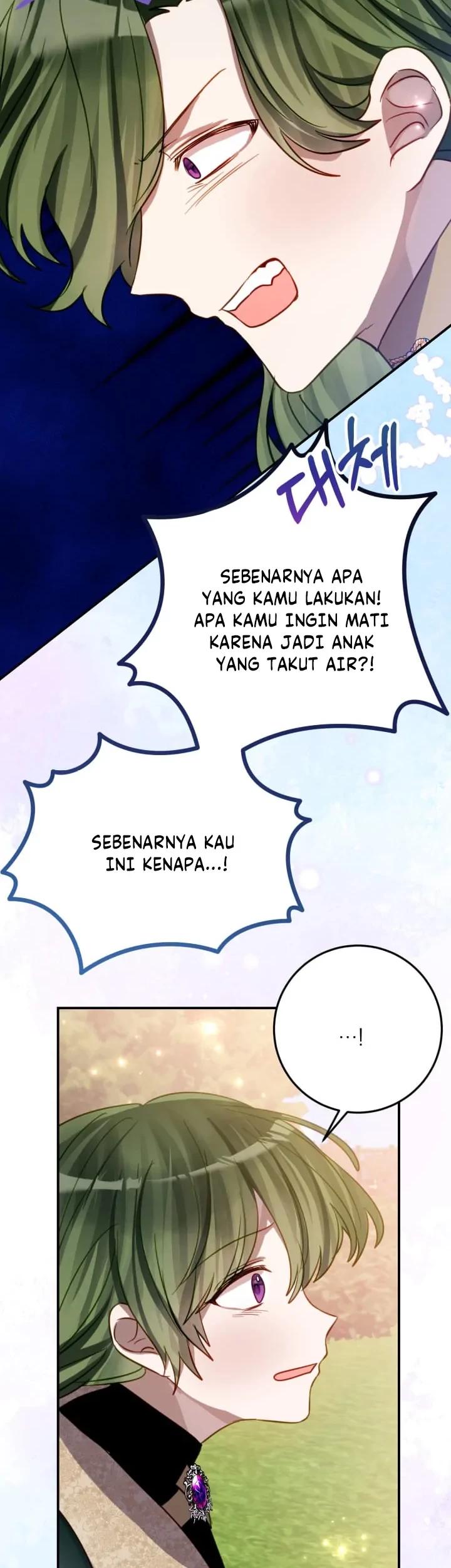 I Soon Became the Contract Daughter of a Ruined Family Chapter 19 - halaman 6
