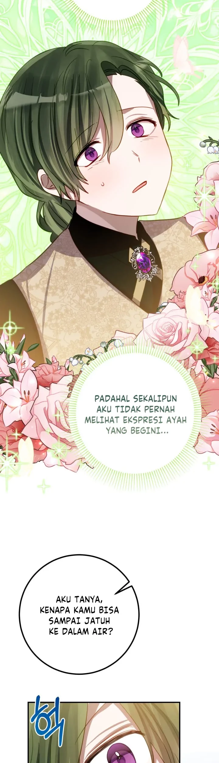I Soon Became the Contract Daughter of a Ruined Family Chapter 19 - halaman 9