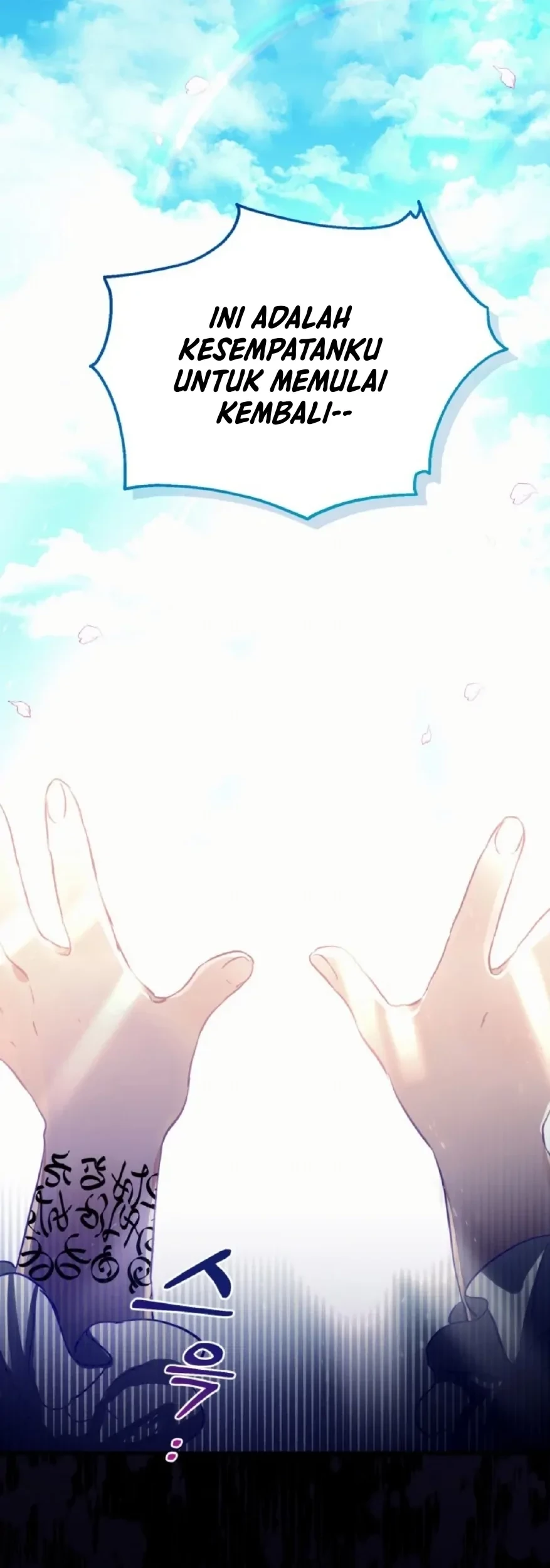 I Soon Became the Contract Daughter of a Ruined Family Chapter 2 - halaman 13