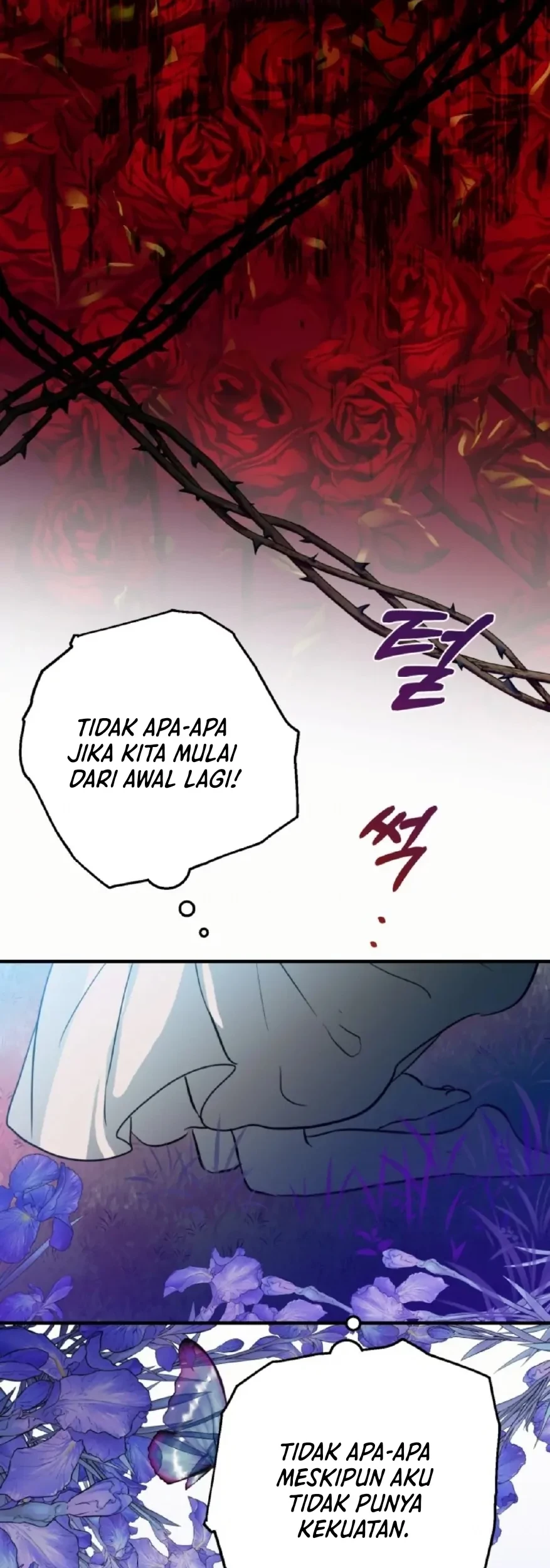 I Soon Became the Contract Daughter of a Ruined Family Chapter 2 - halaman 20
