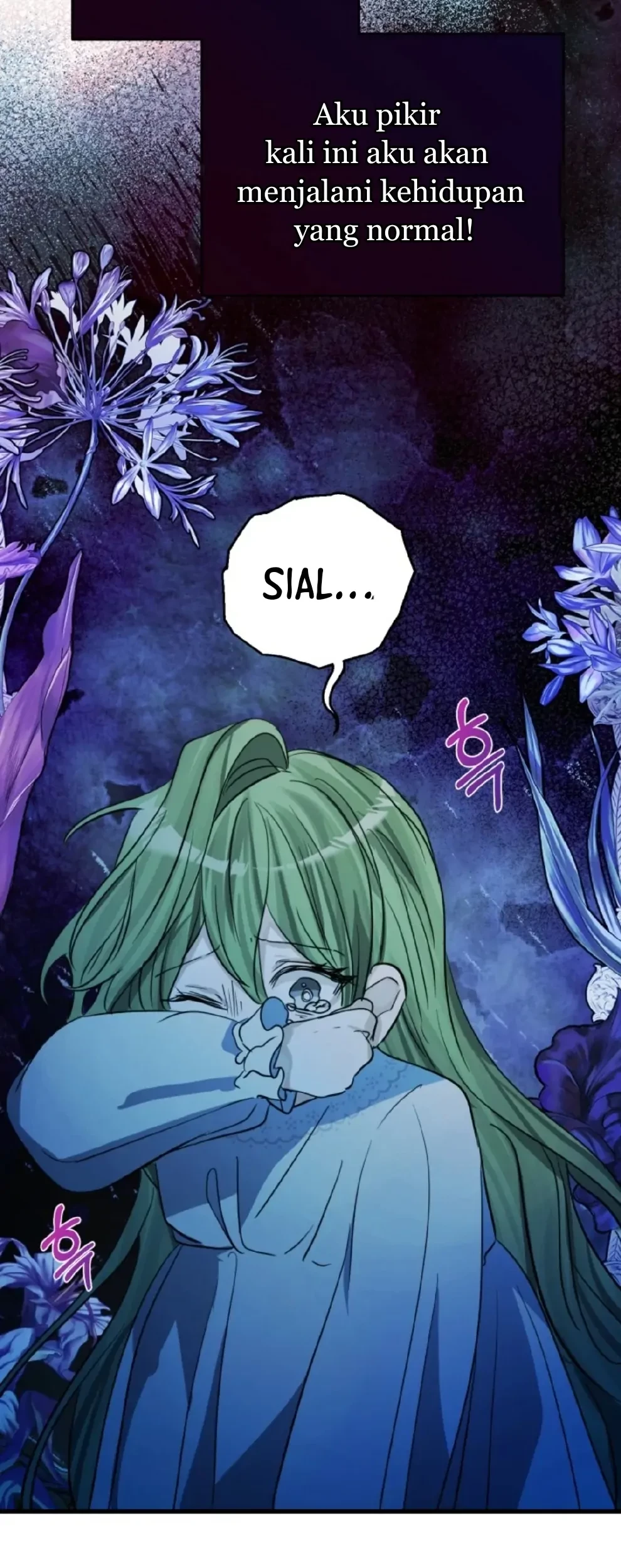 I Soon Became the Contract Daughter of a Ruined Family Chapter 2 - halaman 25
