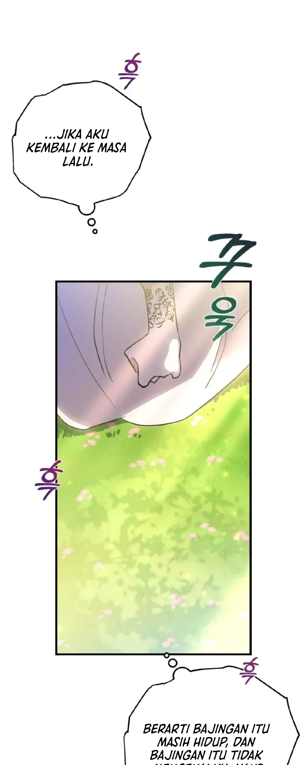 I Soon Became the Contract Daughter of a Ruined Family Chapter 2 - halaman 26