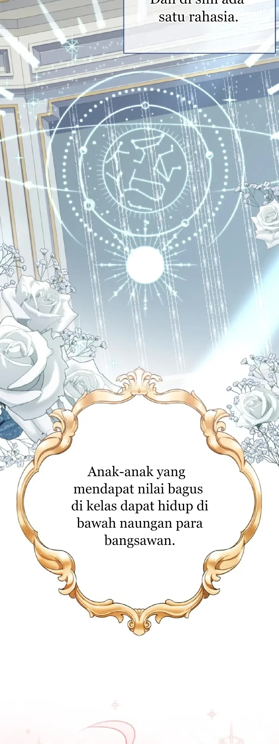 I Soon Became the Contract Daughter of a Ruined Family Chapter 2 - halaman 35