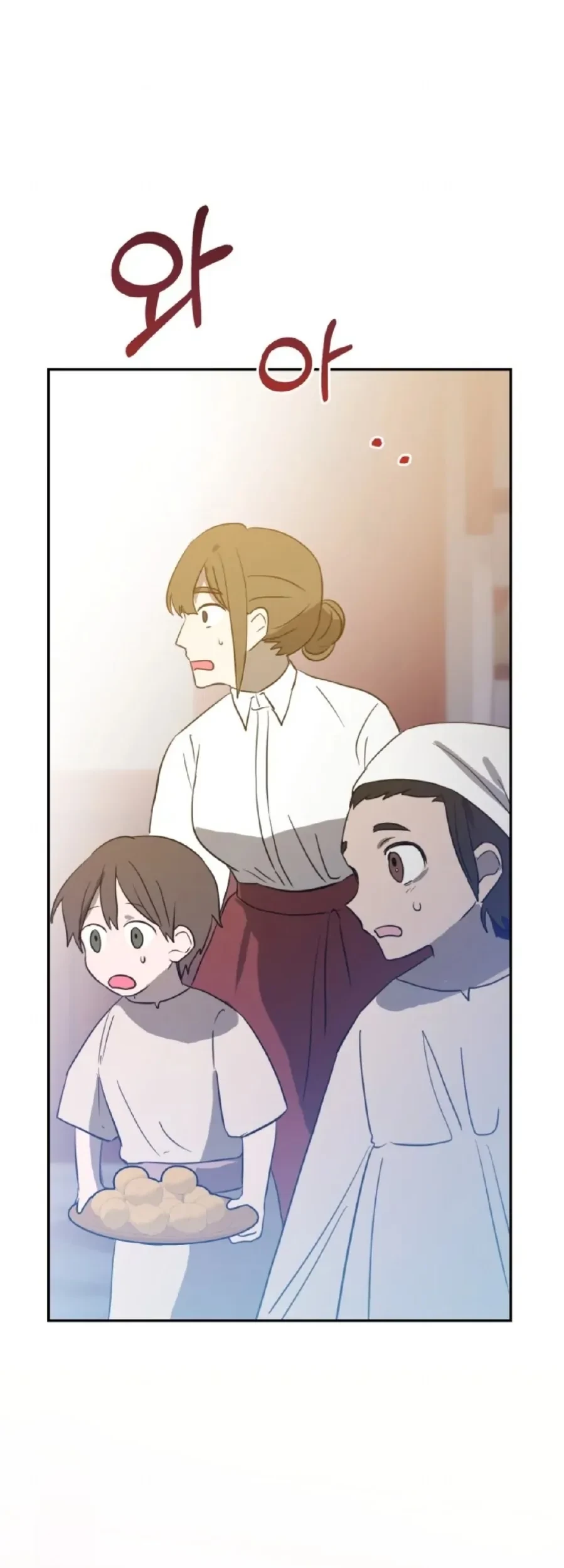 I Soon Became the Contract Daughter of a Ruined Family Chapter 2 - halaman 48
