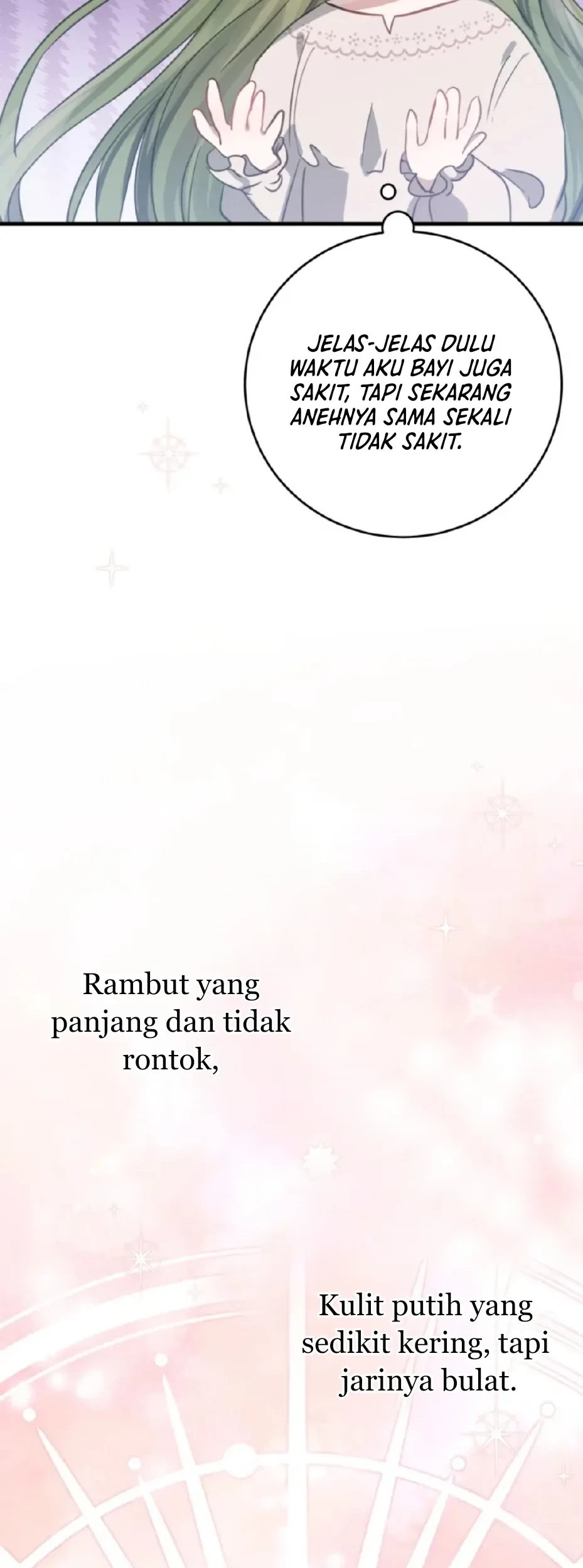 I Soon Became the Contract Daughter of a Ruined Family Chapter 2 - halaman 5