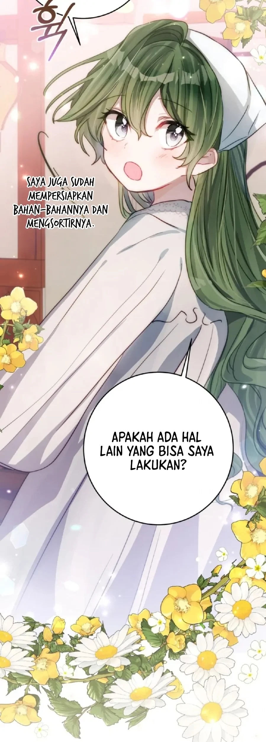 I Soon Became the Contract Daughter of a Ruined Family Chapter 2 - halaman 50