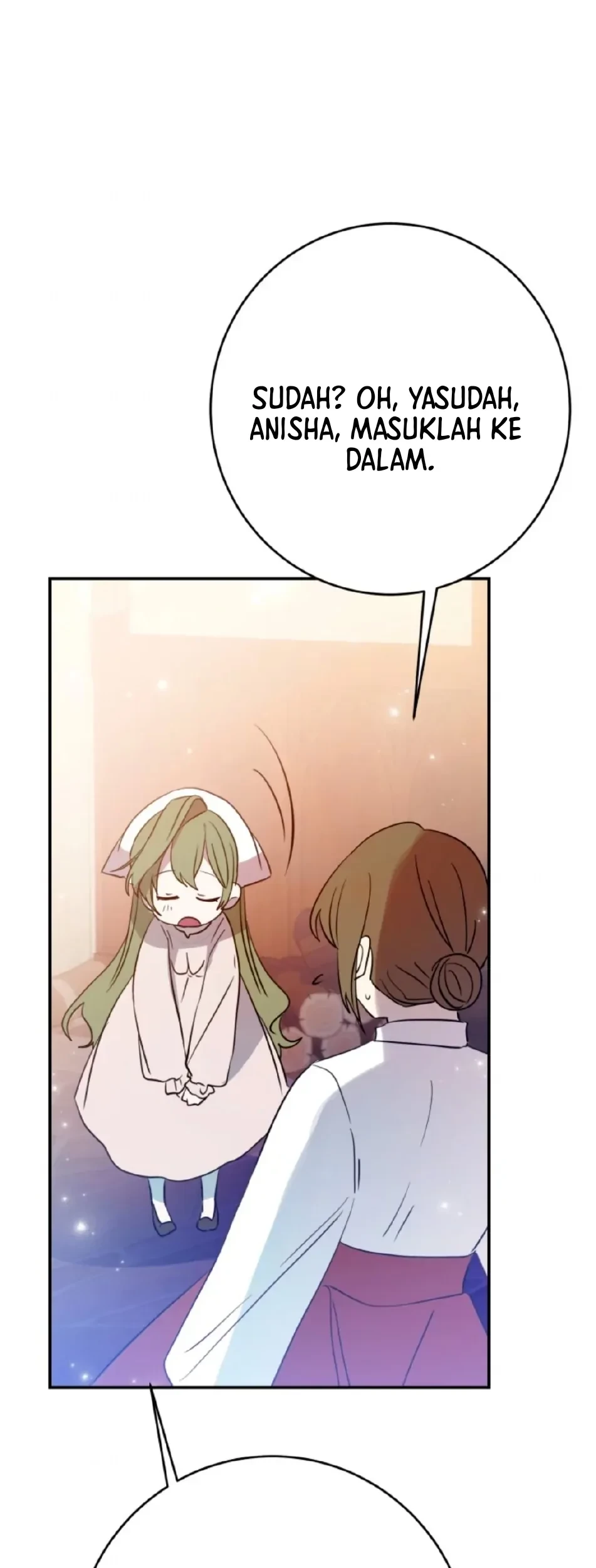 I Soon Became the Contract Daughter of a Ruined Family Chapter 2 - halaman 52