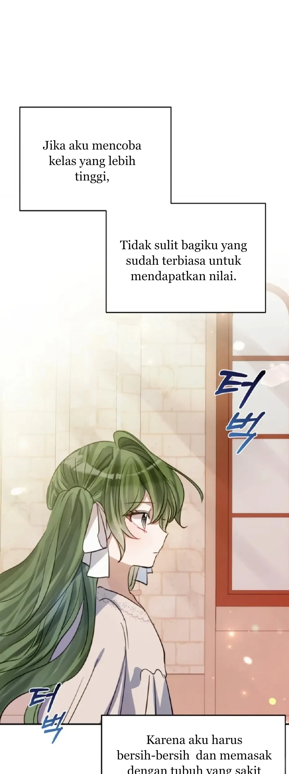 I Soon Became the Contract Daughter of a Ruined Family Chapter 2 - halaman 62