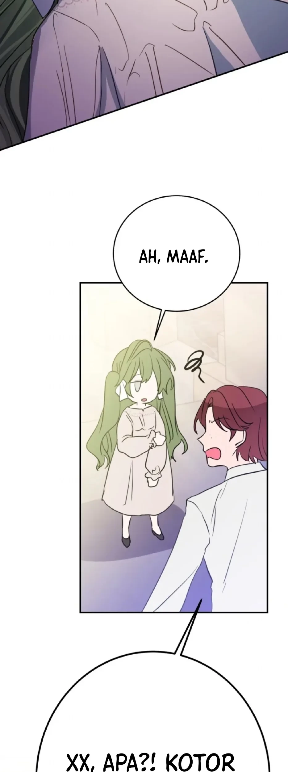 I Soon Became the Contract Daughter of a Ruined Family Chapter 2 - halaman 66