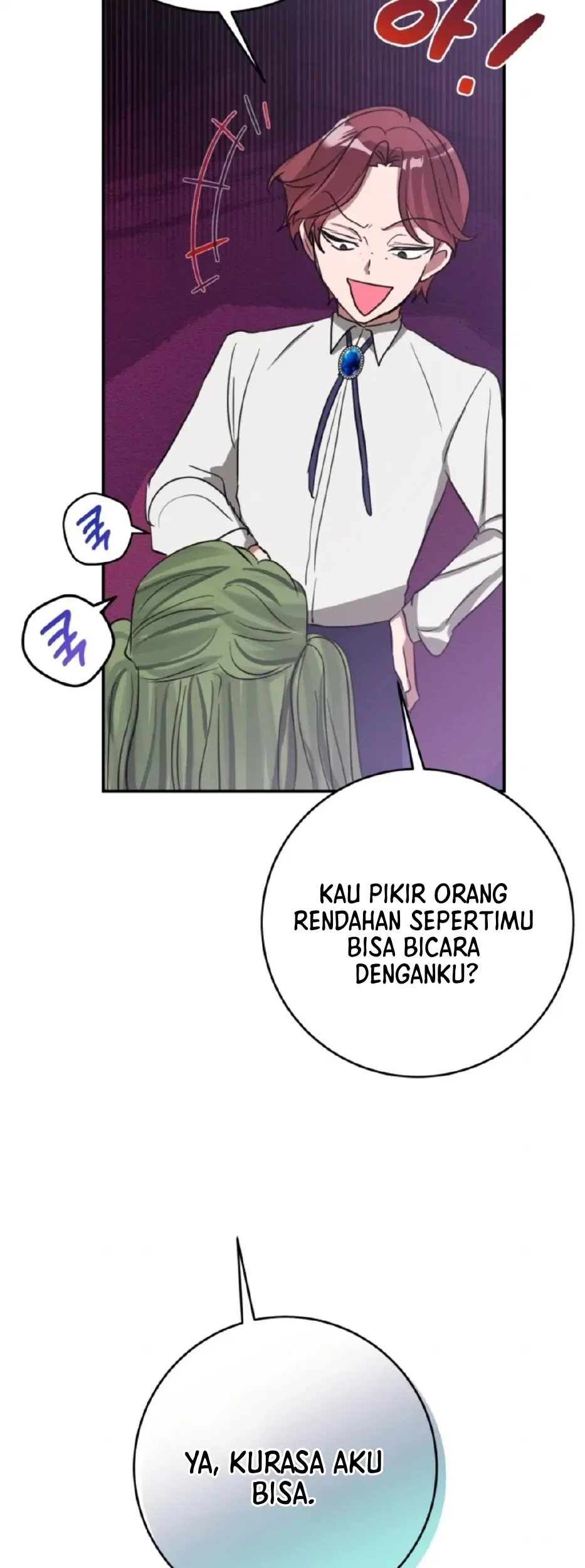 I Soon Became the Contract Daughter of a Ruined Family Chapter 2 - halaman 70